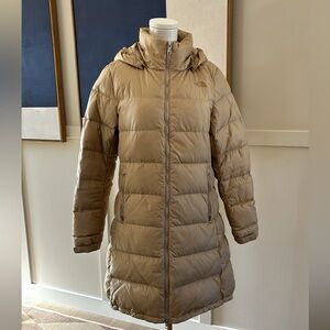 The North Face Metropolis Parka